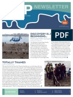 TDP Newsletter Autumn 2014