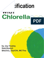 Detox With Chlorella PDF