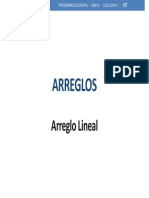 CB412-I Arreglo Lineal PDF