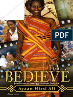 Bedieve - Ayaan Hirsi Ali PDF