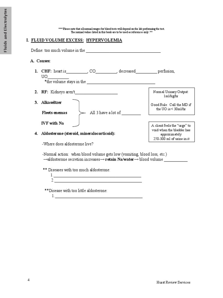 Hurst Review 1 PDF