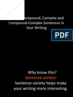 Sentence Types PP