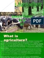 On Agriculture