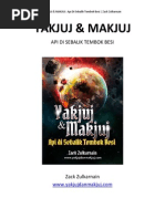 Download Yakjuj  Makjujpdf by Anas Azam SN242306171 doc pdf