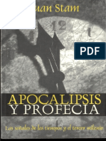 Juan Stam Apocalipsis y Profecias x Guzman