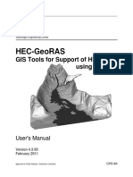 Manual del usuario de HEC-GeoRAS 4.3