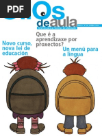 Ollos de aula. Nº 16 (outubro 2014)