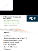 IPv6 Security Threats Mitigations Apricot v4