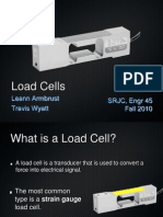 Load Cells: Leann Armbrust Travis Wyatt