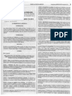 Acuerdo Gubernativo Número 134-2012 PDF