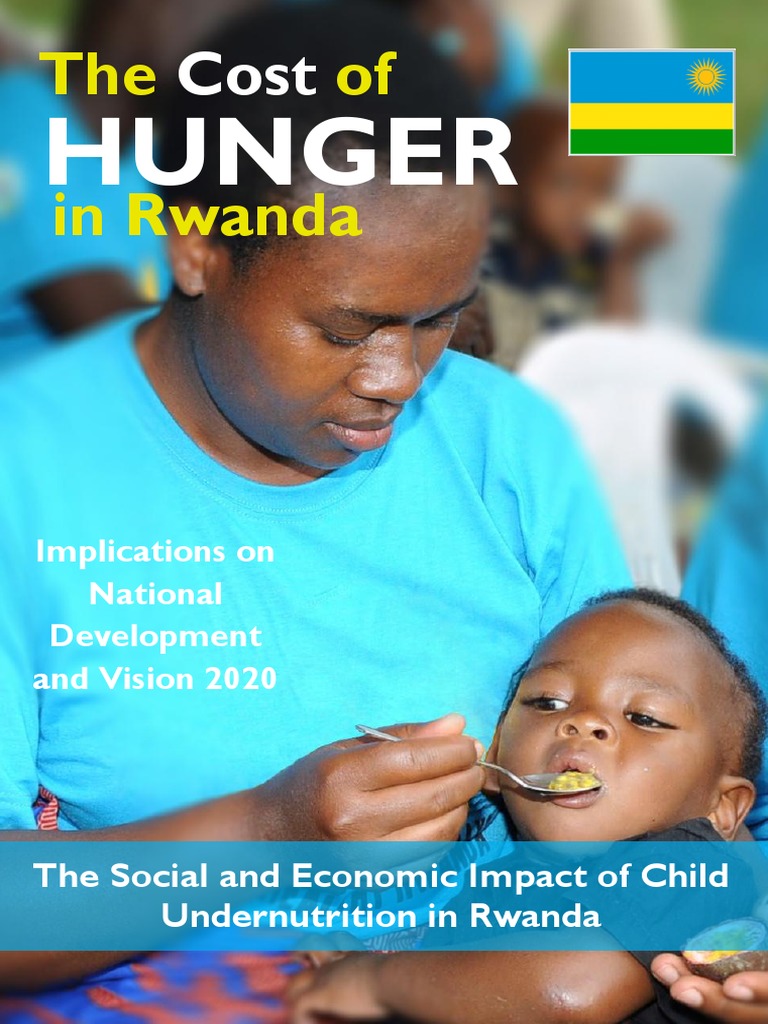 Rwanda's Child Undernutrition Impact | PDF | Malnutrition | Food Security