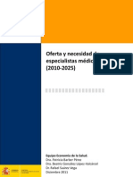 11 NecesidadesMEspecialistas (2010 2025) PDF