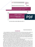 6 Sessão - 1 Tarefa - O MAABE: Metodologias de Operacionalização (Conclusão)