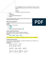 Monomio PDF