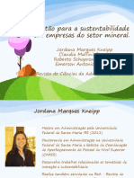 Responsabilidade Socioambiental _ GESTÃO PARA A SUSTENTABILIDADE EM EMPRESAS DO SETOR MINERAL Scribd.pptx