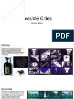 Invisible Cities Greenlight