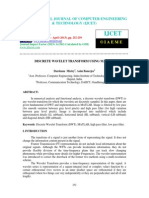 Discrete Wavelet Transform Using Matlab PDF