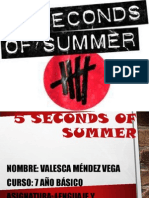 5 Seconds of Sommer