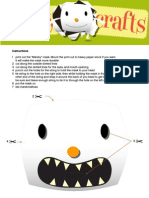 Marshy Mask PDF