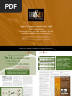 Download A new and novel method of fast quantitative detection of mycotoxin residues by Milling and Grain magazine SN24232759 doc pdf
