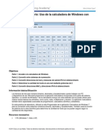 8.1.2.7 Lab - Using the Windows Calculator with Network Addresses.docx