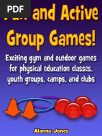 Download Fun and Active Group Games Exciting Gym a - Jones Alanna 2 by BrandiBassett SN242330227 doc pdf