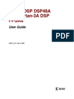 XtremeDSP DSP48A