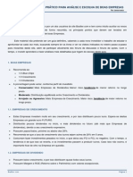 Guia prático para análise e escolha de boas empresas para investir