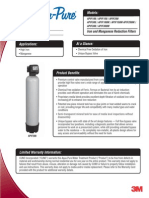 Iron Reduction - APIF - SERIES - Spec PDF