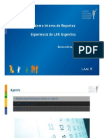 Reportes SMS LAN Argentina 2 PDF