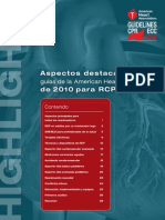 1. Guias 2010 Aspectos Destacados en Español.pdf