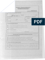 Requerimento Padrão Da Prefeitura Aposentadoria0001 PDF