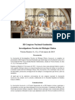 Convocatoria Ganimedes 2015 PDF