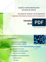 Introducción Al Diseño de Bases de Datos PDF