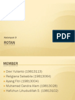 Rotan (Slide)