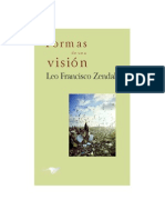 Formas de Una Visión - Leo Francisco Zendal PDF