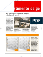 Revestimento de Gesso PDF