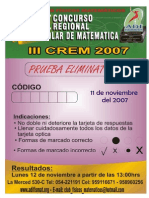 Sextoprimaria - III CREM PDF