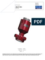 SPM Dart Valve Manual PDF