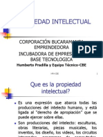 PROPIEDADINTELECTUALCBE