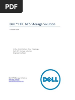 Dell NSS NFS Storage Solution Final PDF