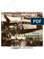 Relatos de La Ciudad Villa El Libertador I