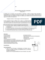 P-8 Calores de Solucion-Reaccion y Combustion