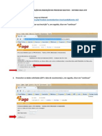 2014.05.08 Passo A Passo para A Realização Da Inscrição No Processo Seletivo PDF