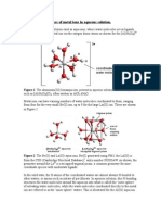 Acidity of Metal Ions in Aqueous Solution