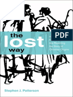 The Lost Way by Stephen J. Patterson (Excerpt)