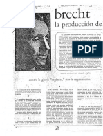 Brecht Bertolt - La producción del arte y la gloria.pdf