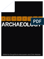 2014 Blogging Archaeology Ebook PDF