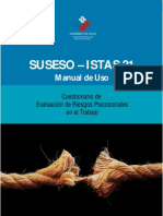 SUSESO ISTAS 21 - Manual - Versión Breve PDF