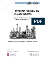 La Arquitectura Técnica en Las Refinerias Marzo 2013 PDF